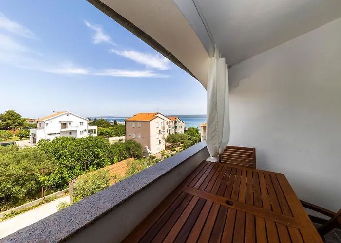 Apartmani Maestral