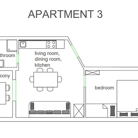 Apartmani Maestral Dobropoljana Exterior photo
